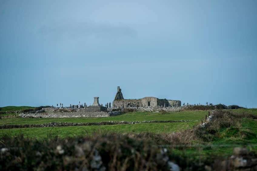 Hotel West Haven House Doolin Exteriér fotografie