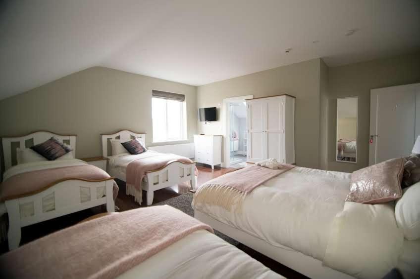 Hotel West Haven House Doolin Exteriér fotografie