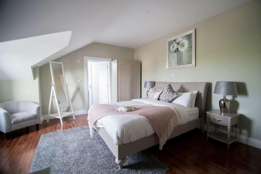 Hotel West Haven House Doolin Exteriér fotografie