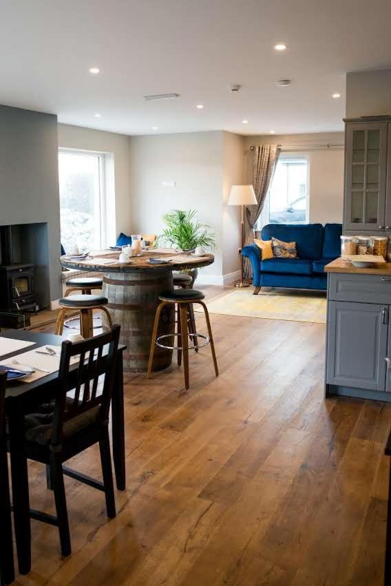 Hotel West Haven House Doolin Exteriér fotografie