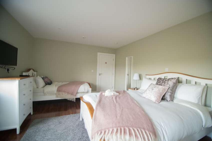 Hotel West Haven House Doolin Exteriér fotografie