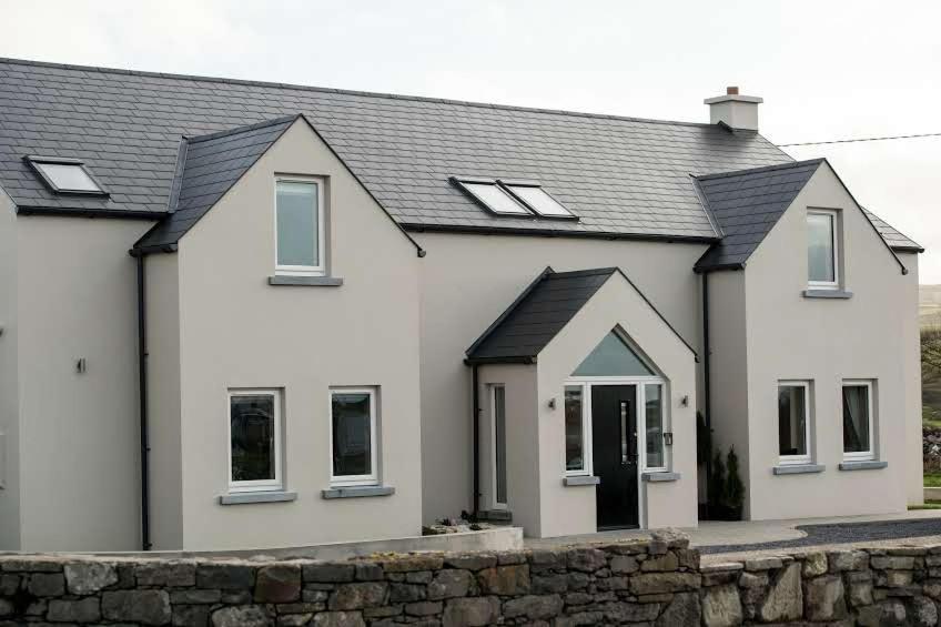 Hotel West Haven House Doolin Exteriér fotografie