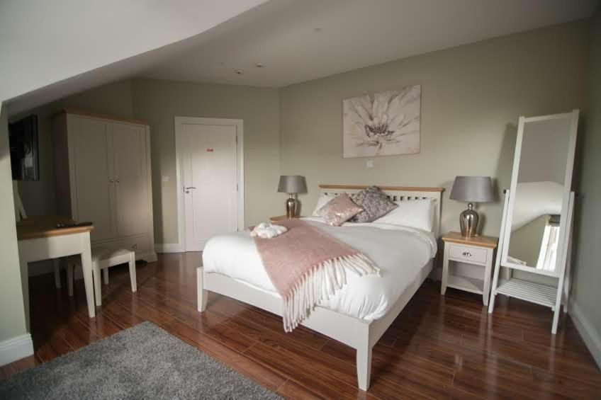 Hotel West Haven House Doolin Exteriér fotografie